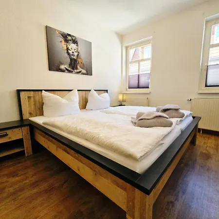 Dm Hotels&apartments - Brückenstr 27 Apartment