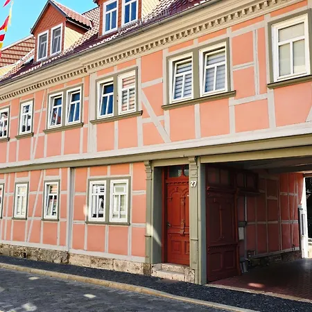 Dm & - Brueckenstr 27 דירה *