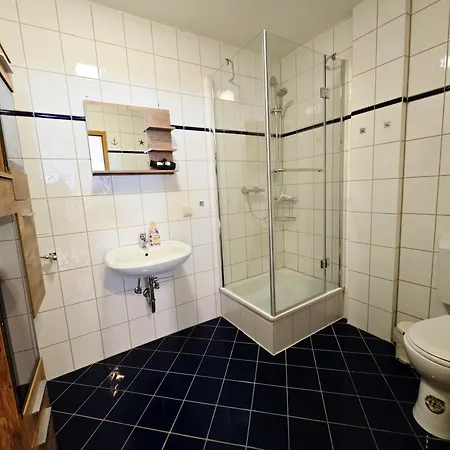 Dm & - Brueckenstr 27 דירה Mühlhausen