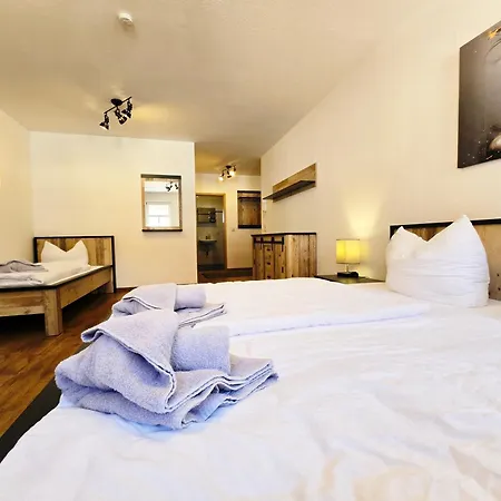 דירה Dm & - Brueckenstr 27 Mühlhausen