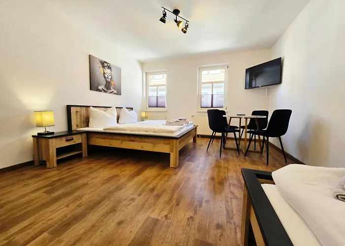 Dm & - Brueckenstr 27 * Mühlhausen