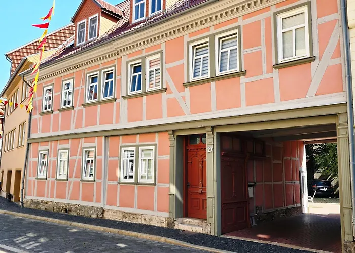 Dm & - Brueckenstr 27 Daire *