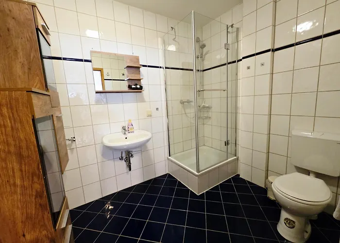 Dm & - Brueckenstr 27 Daire Mühlhausen